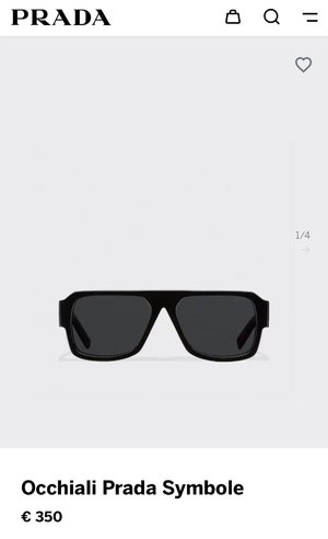Prada Sunglasses Best Wholesale Replica