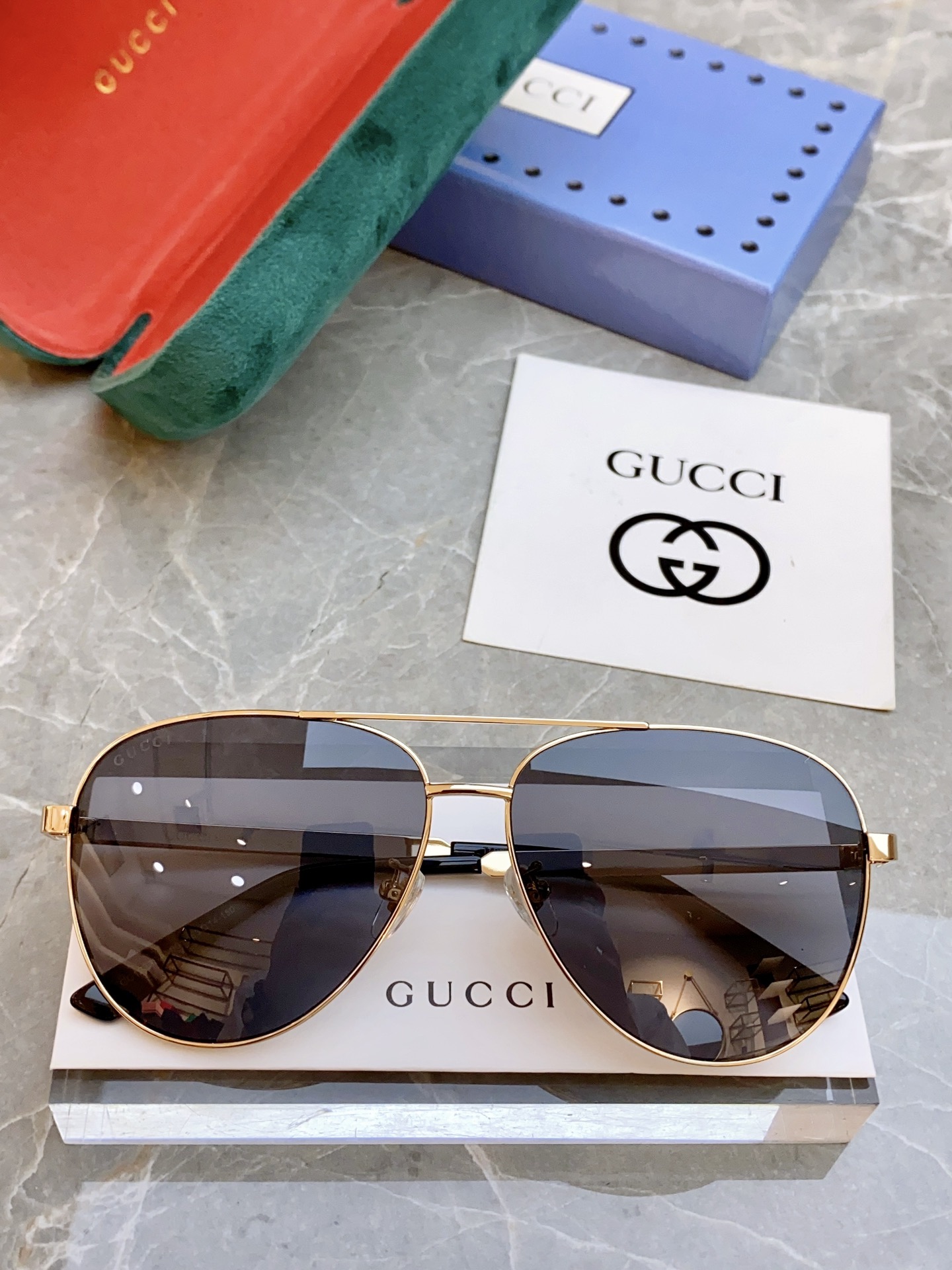 The Quality Replica
 Gucci Sunglasses