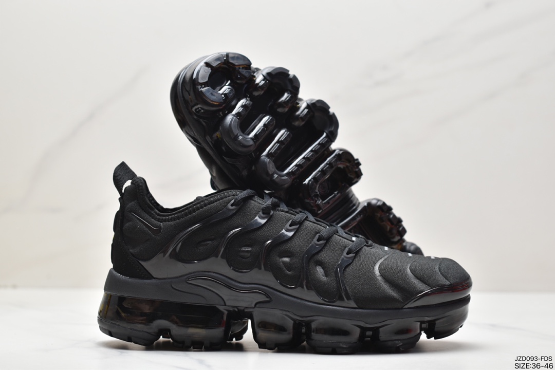 New Nike Air Vapormax Plus Steam Air Cushion All-match Leisure Sports Fashion Jogging Shoes 924453