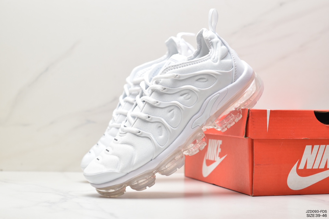 New Nike Air Vapormax Plus Steam Air Cushion All-match Leisure Sports Fashion Jogging Shoes 924453