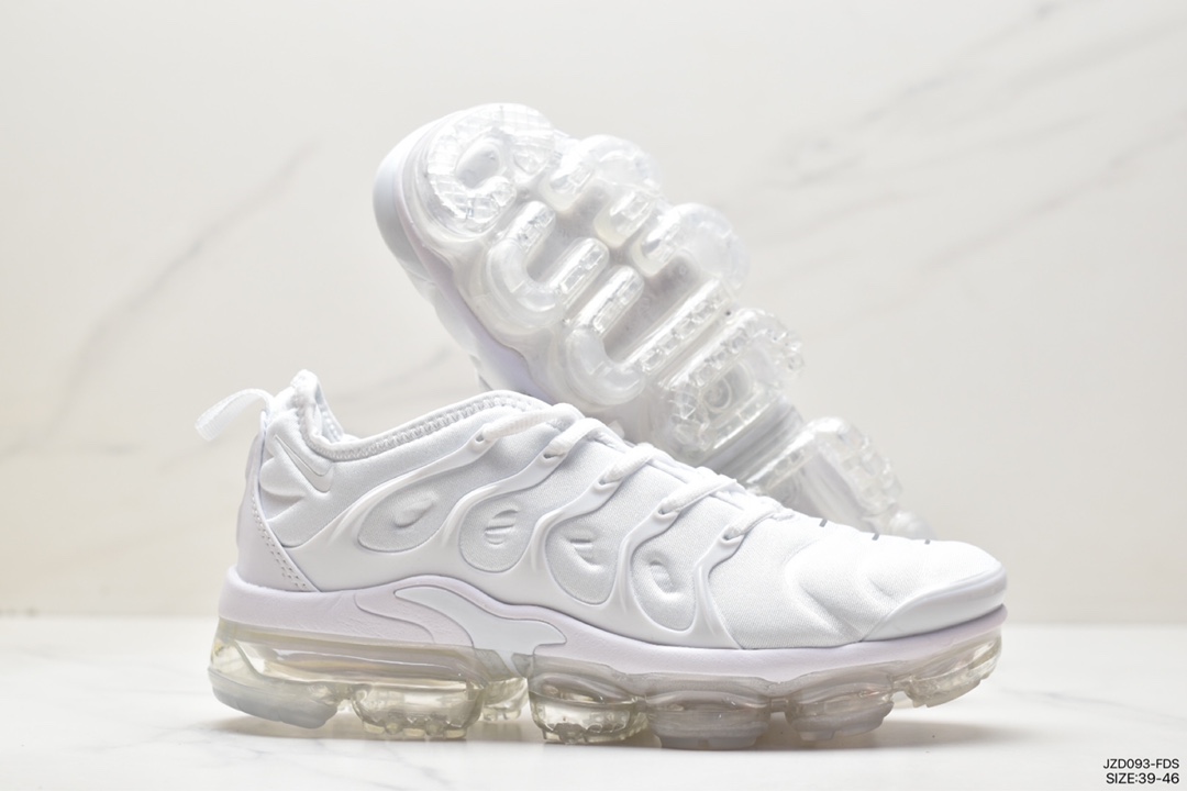 New Nike Air Vapormax Plus Steam Air Cushion All-match Leisure Sports Fashion Jogging Shoes 924453