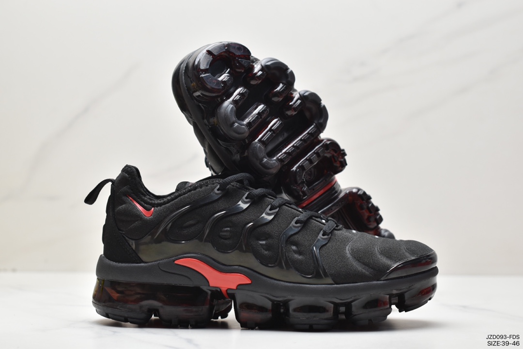 New Nike Air Vapormax Plus Steam Air Cushion All-match Leisure Sports Fashion Jogging Shoes 924453