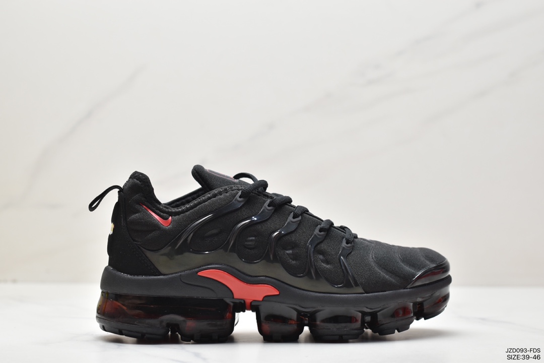 New Nike Air Vapormax Plus Steam Air Cushion All-match Leisure Sports Fashion Jogging Shoes 924453