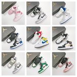 Air Jordan Kids Shoes Kids Mid Tops