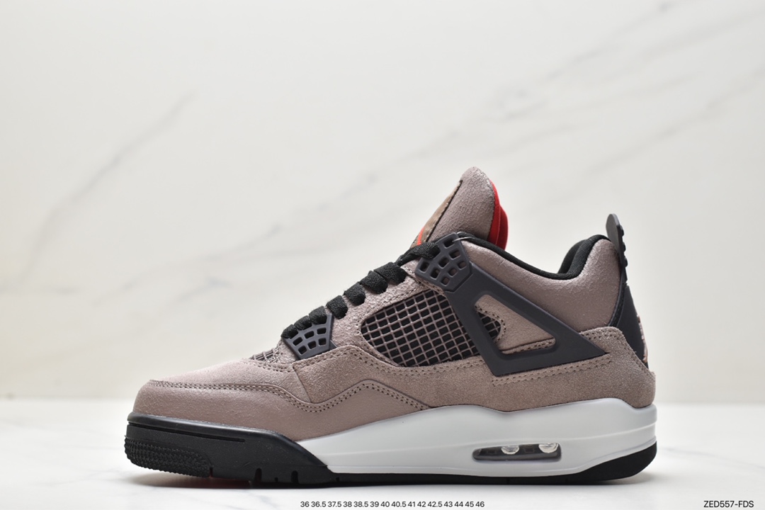 Union LA x Air Jordan 4 Retro ”Taupe Haze” interprets the strongest fourth generation DB0732-200