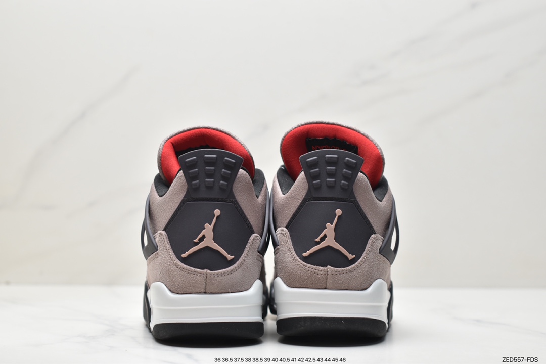 Union LA x Air Jordan 4 Retro ”Taupe Haze” interprets the strongest fourth generation DB0732-200