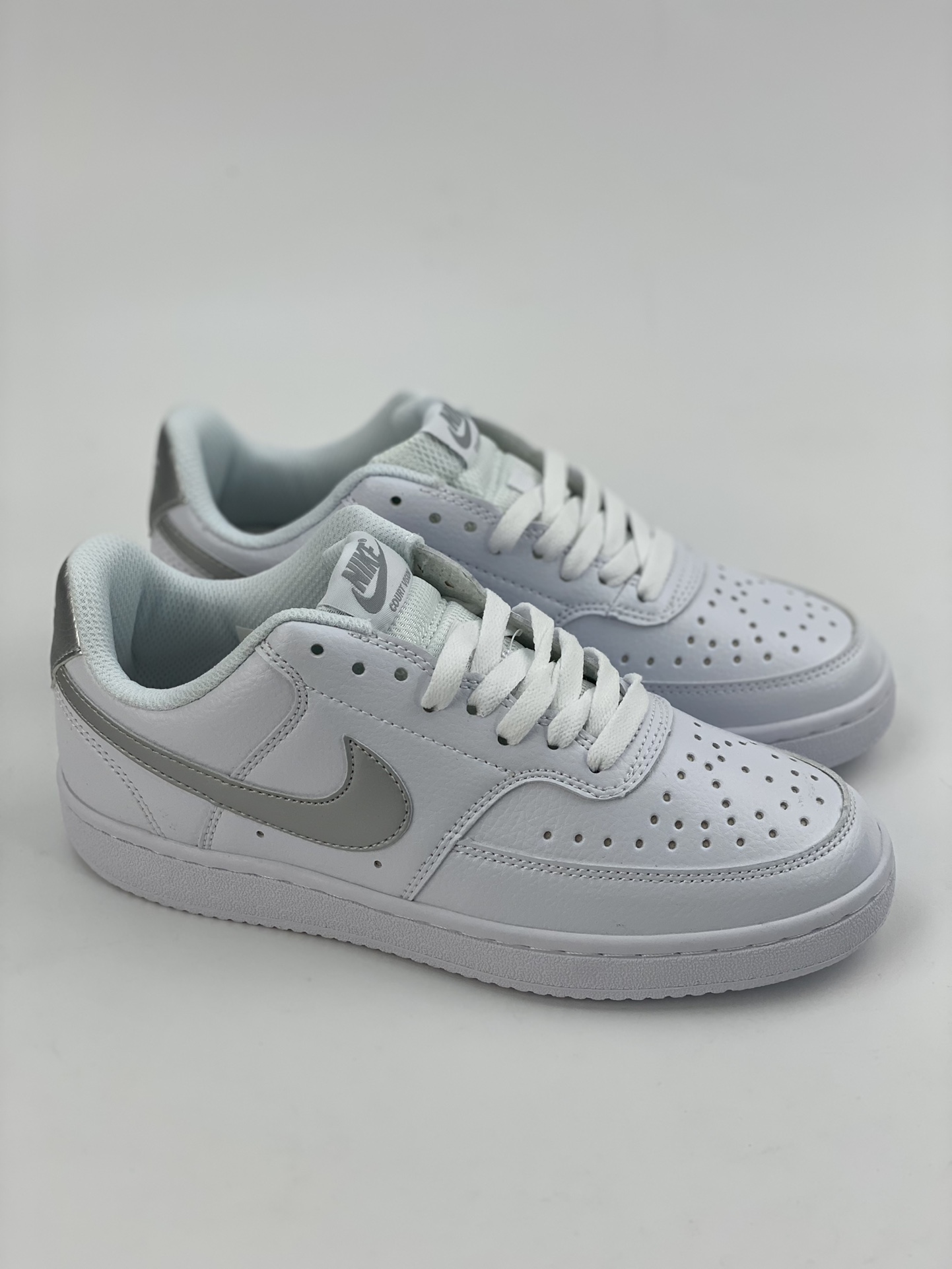 NIKE Court Borough Low casual sports shoes CD5434-111