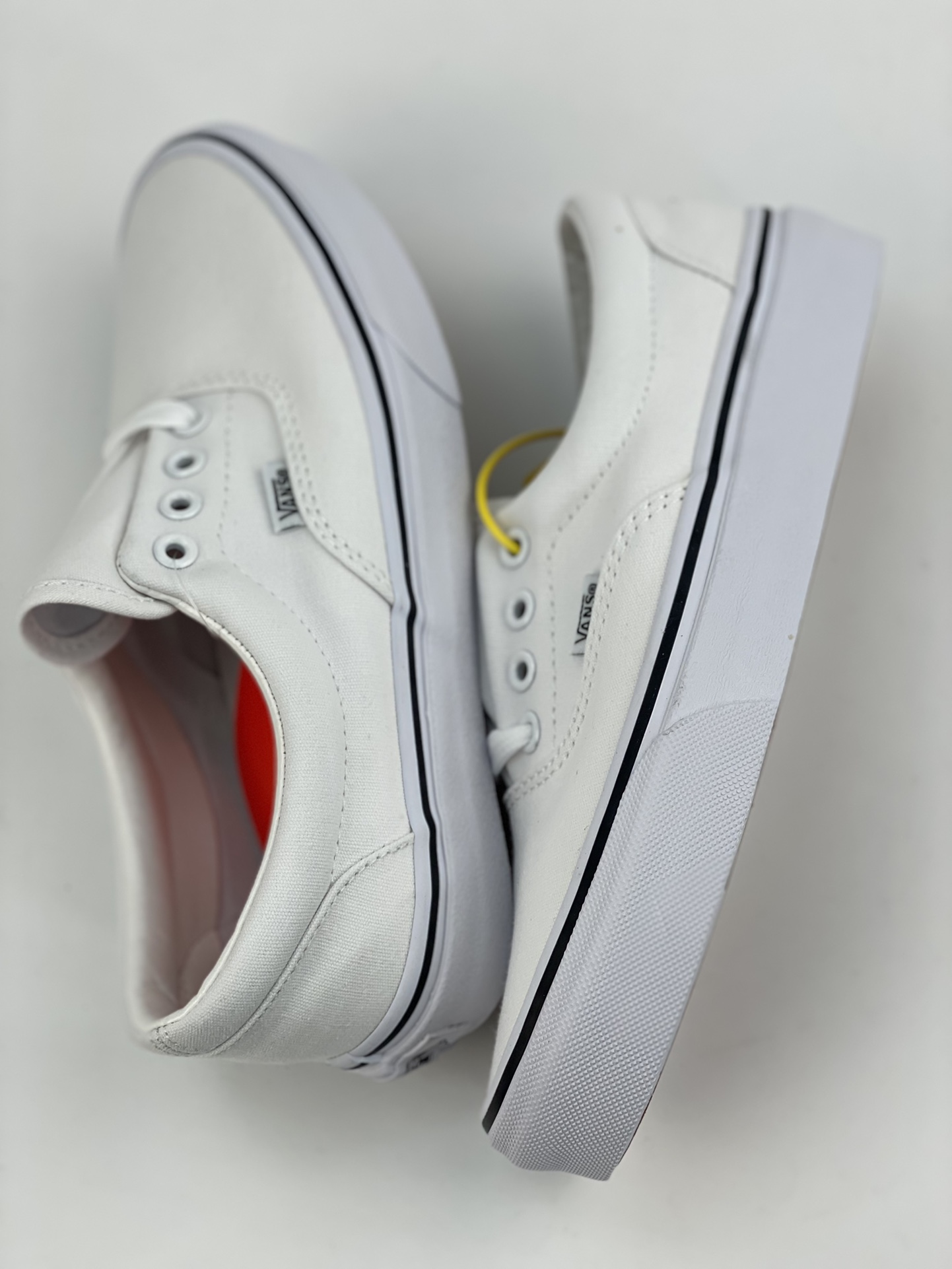 Vans Era 95 classic pure white Vans classic all-match style