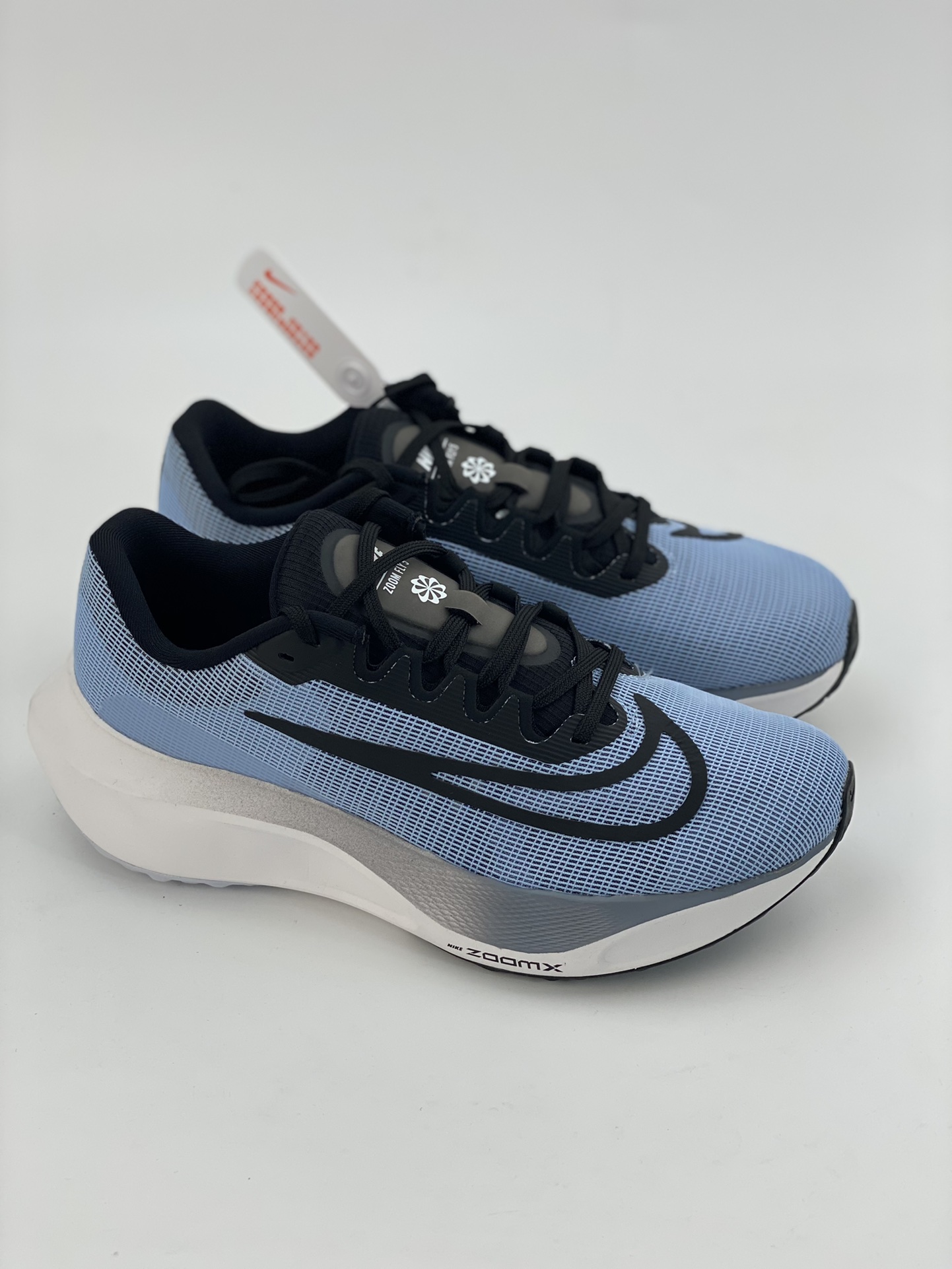 [Pure original carbon plate] Nike Zoom Fly 5 ultra-light men's running shoes DM8968-401