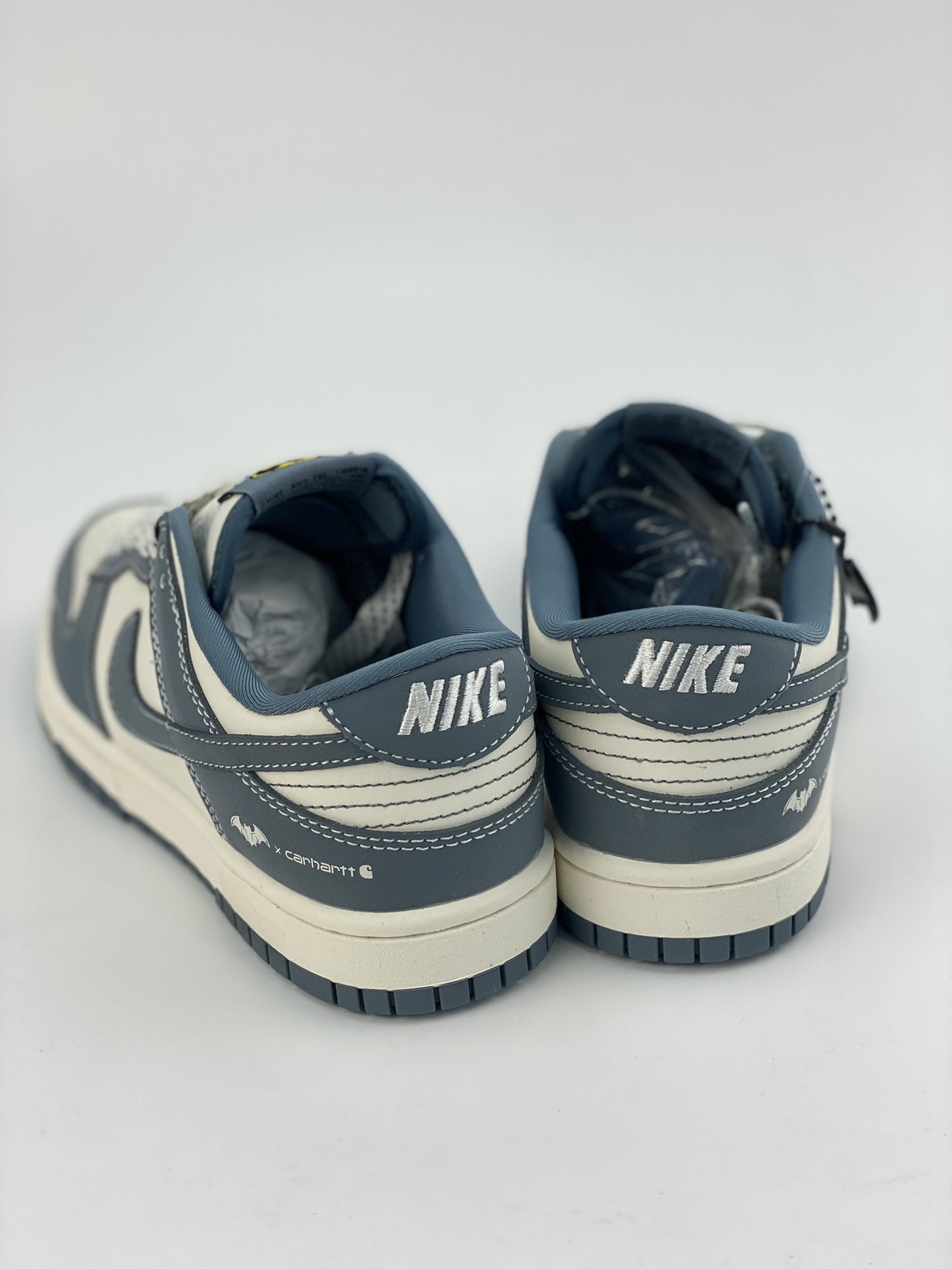 Nike Dunk Low Marvel Grey Bat FC1688-700