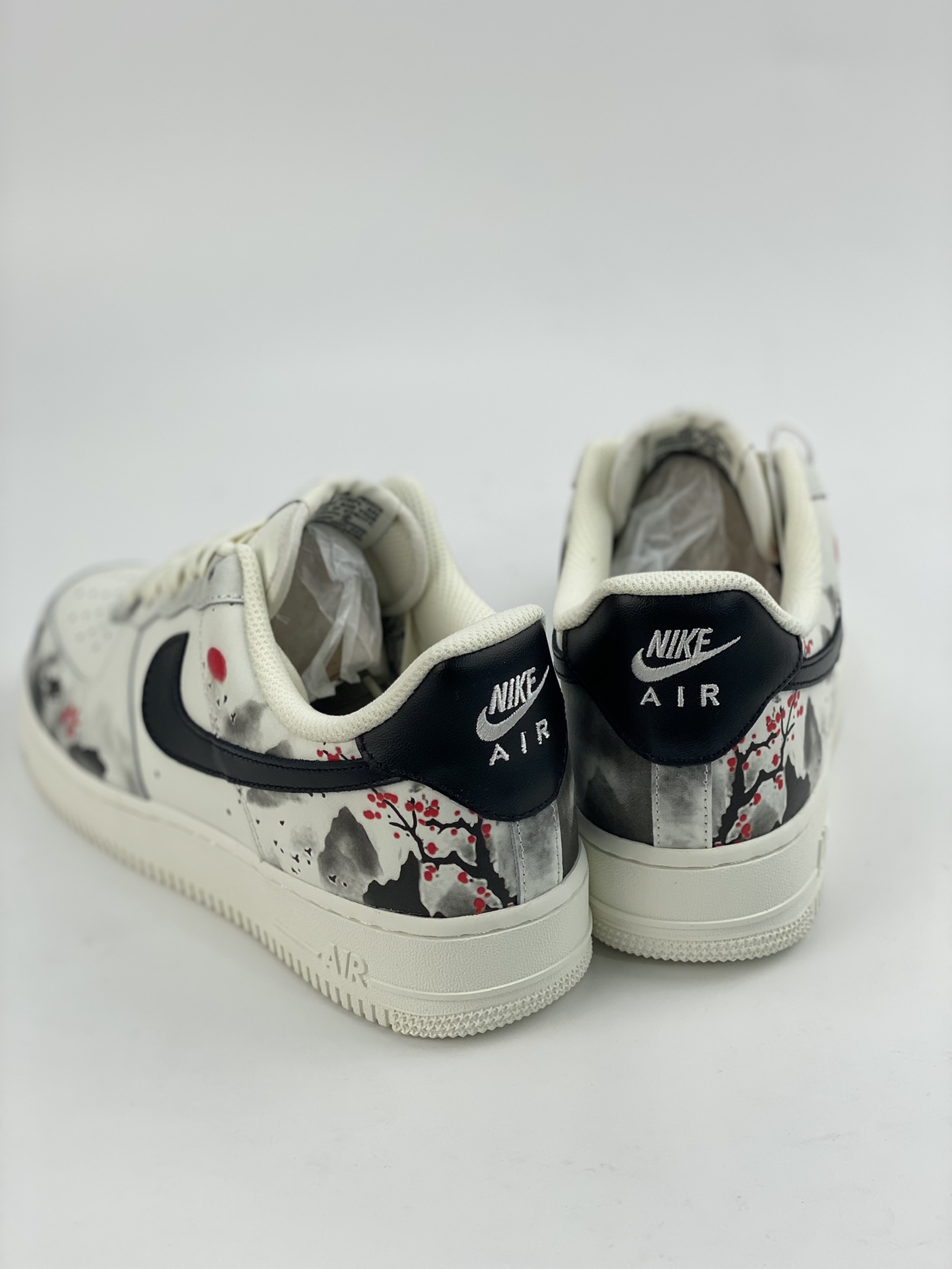 Nike Air Force 1 Low 07 Chinese Style Ink Painting BL1522-088