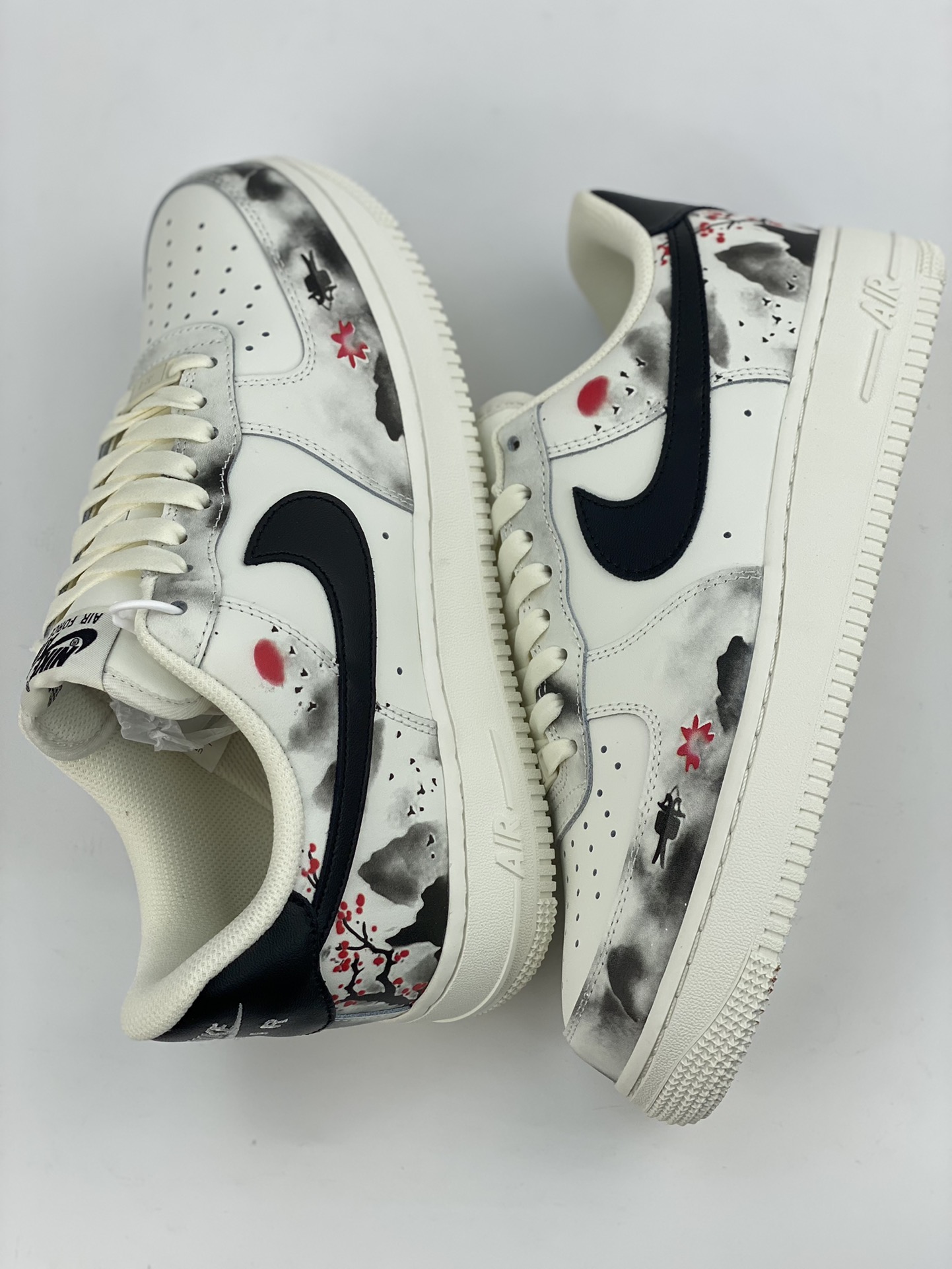 Nike Air Force 1 Low 07 Chinese Style Ink Painting BL1522-088