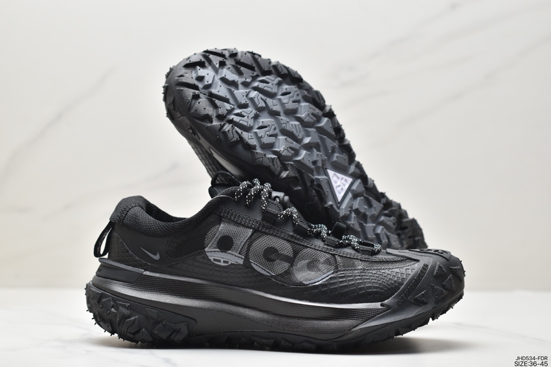 NIKE ACG Mountain Fly 2 Low ACG mountain 2 series low-top sports shoes DV7903-017