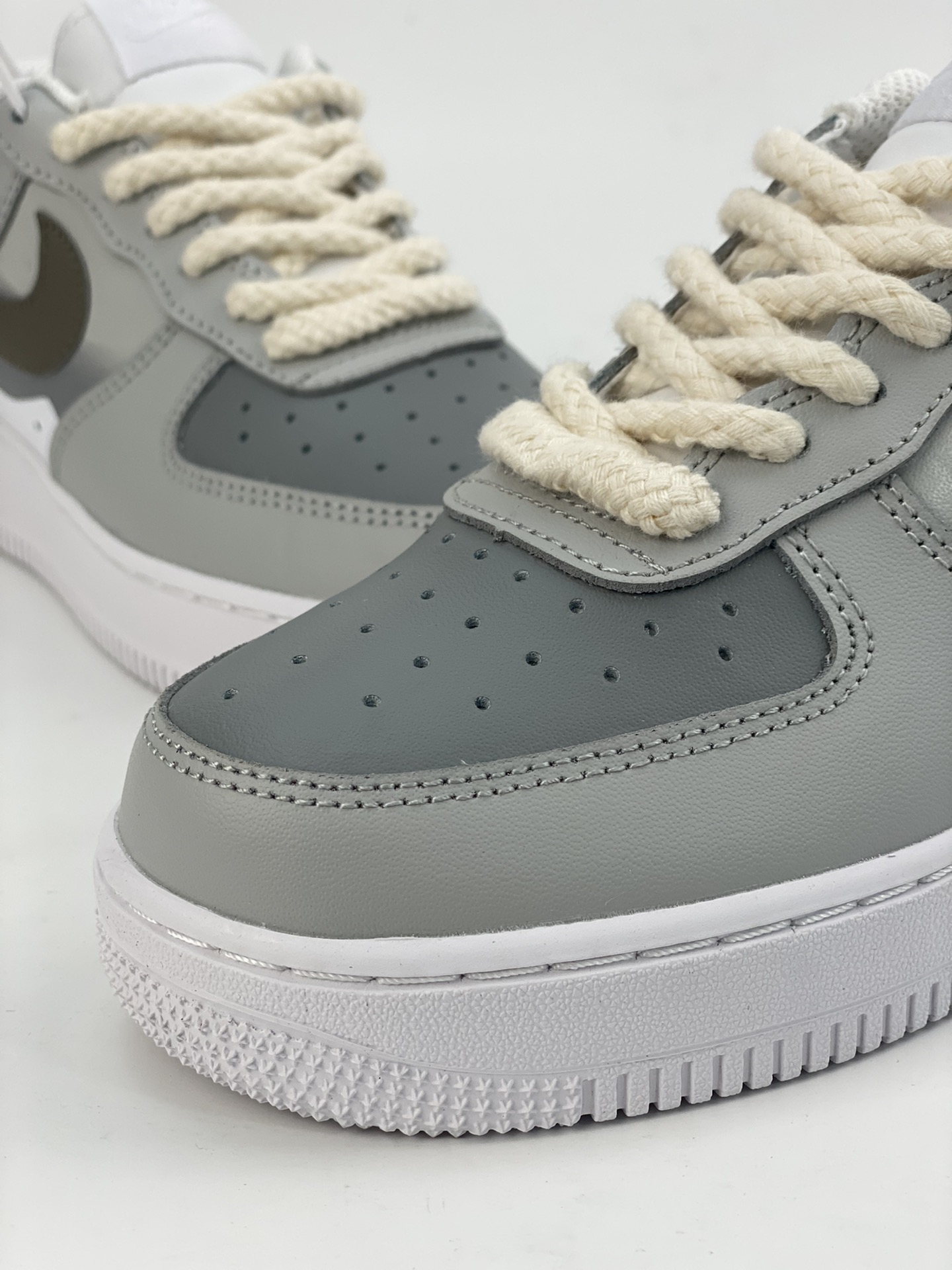 Nike Air Force 1 Low 07 White Grey DD8959-101