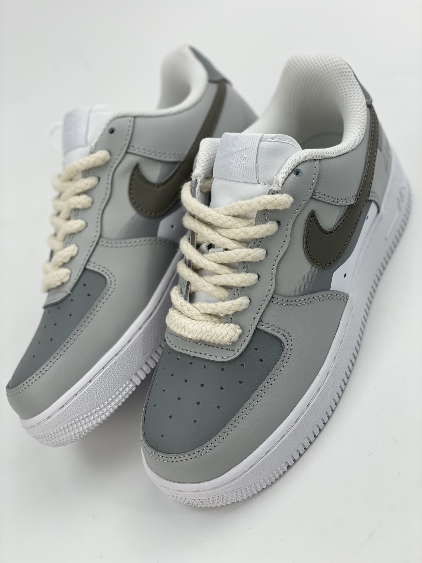 Nike Air Force 1 Low 07 White Grey DD8959-101