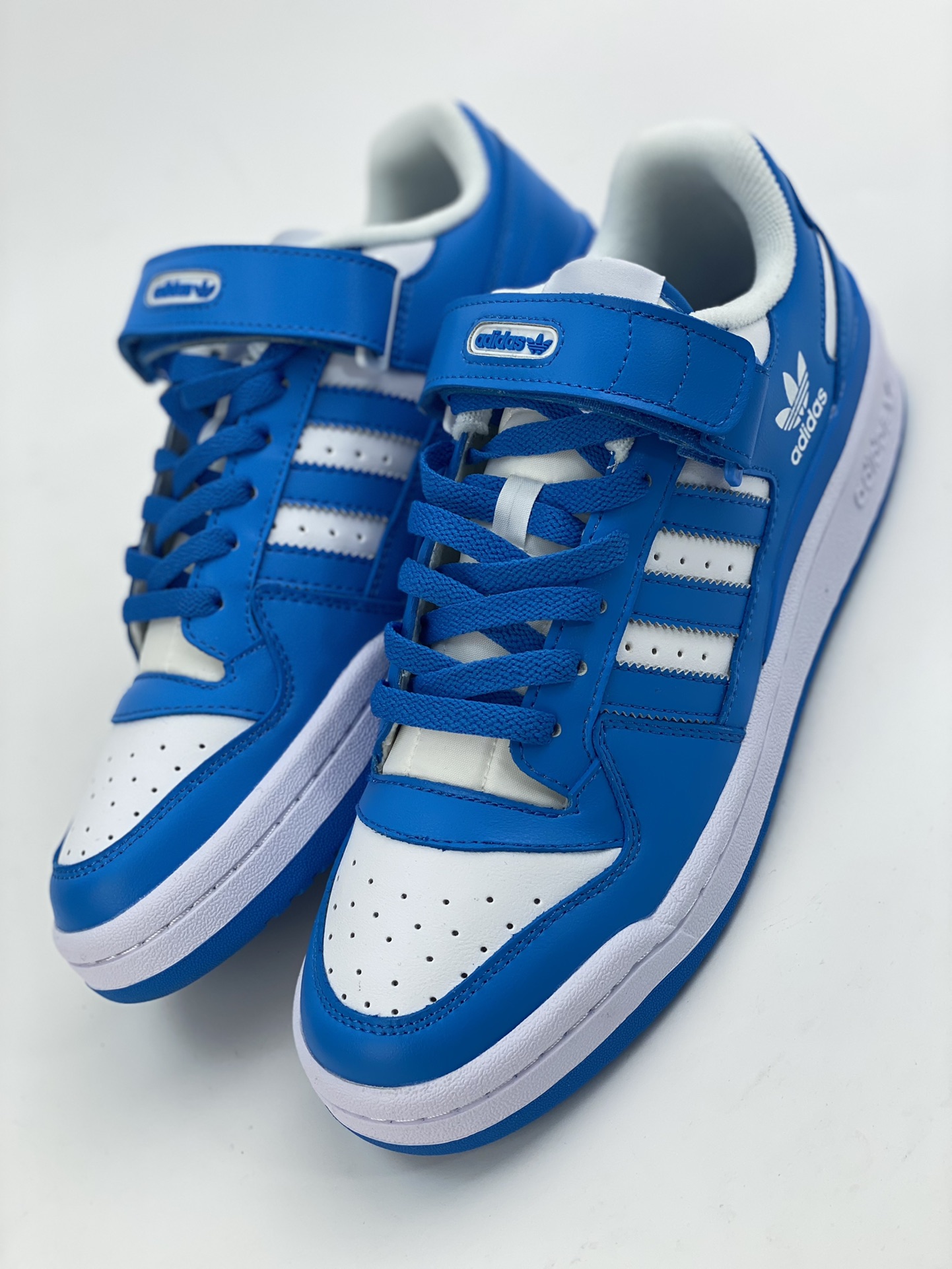 Adidas Forum 84 Low Low-top versatile trendy casual sports shoes GX7071