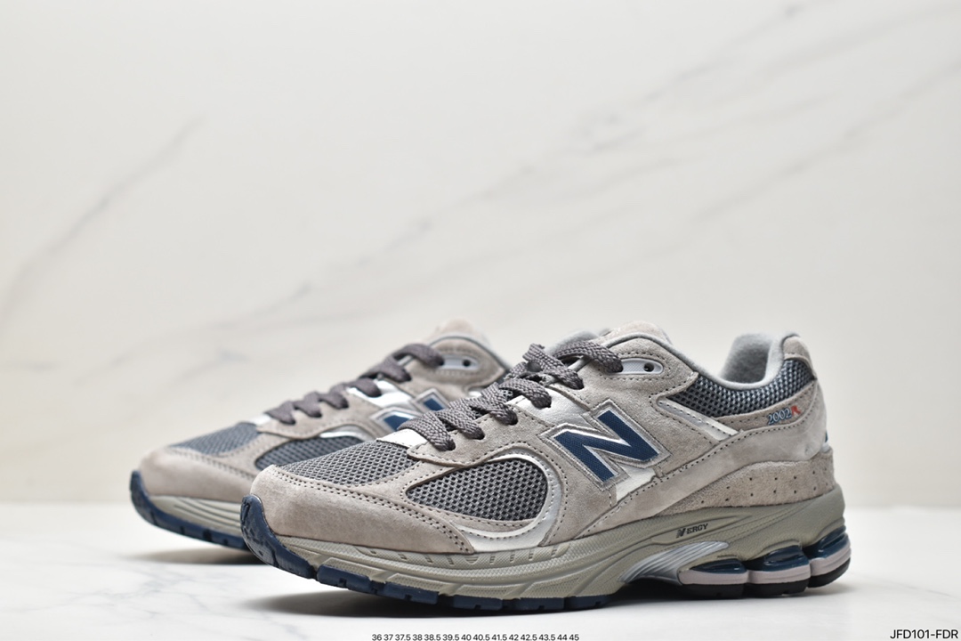 New Balance M2002 series American-made classic retro men's and women's casual shoes M2002RDA