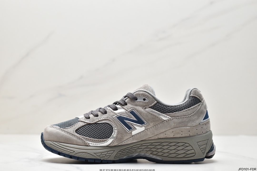 New Balance M2002 series American-made classic retro men's and women's casual shoes M2002RDA
