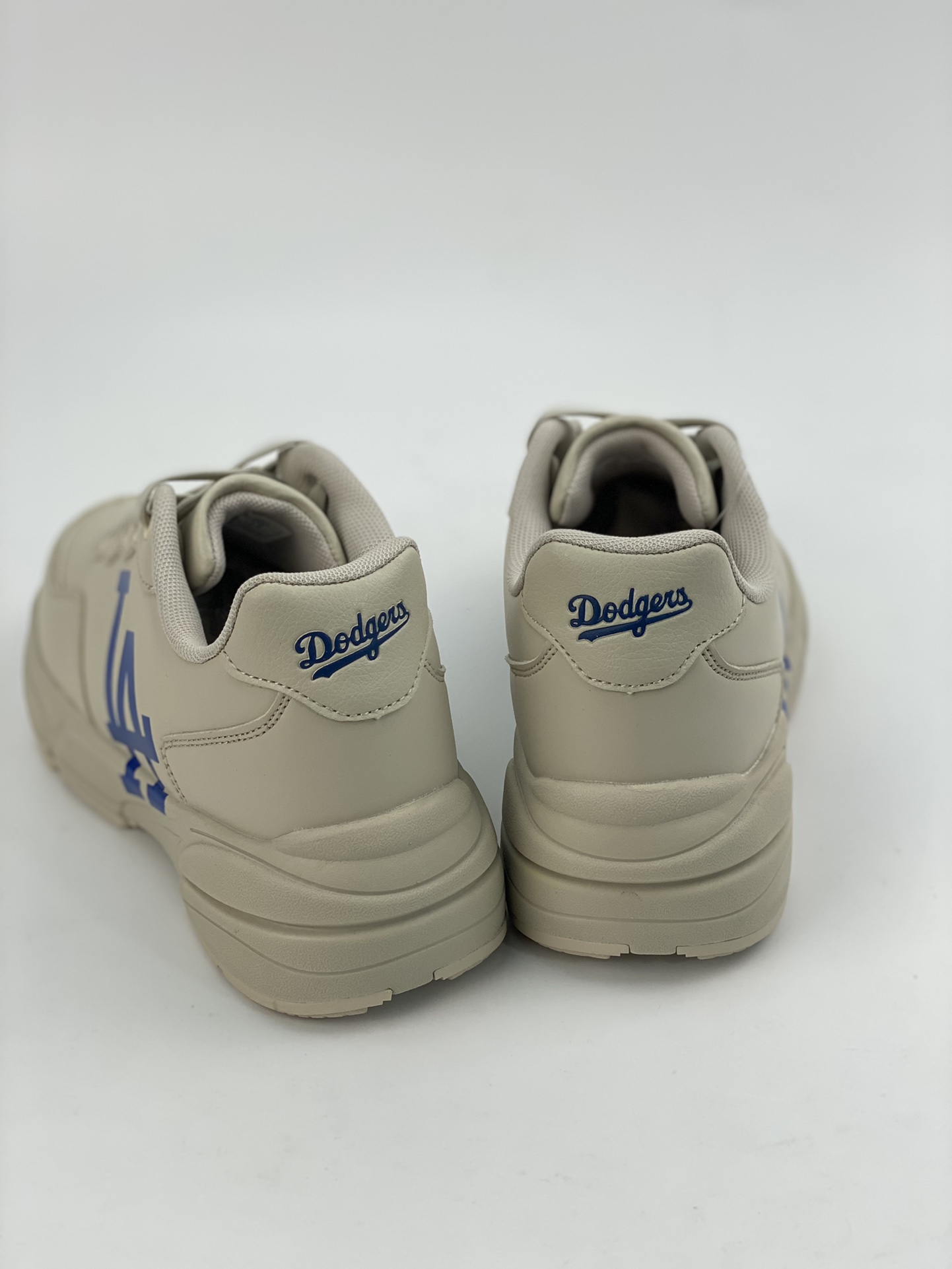 MLB Chunky Dia Monogram Retro Printed Daddy Shoes MLBS-0003