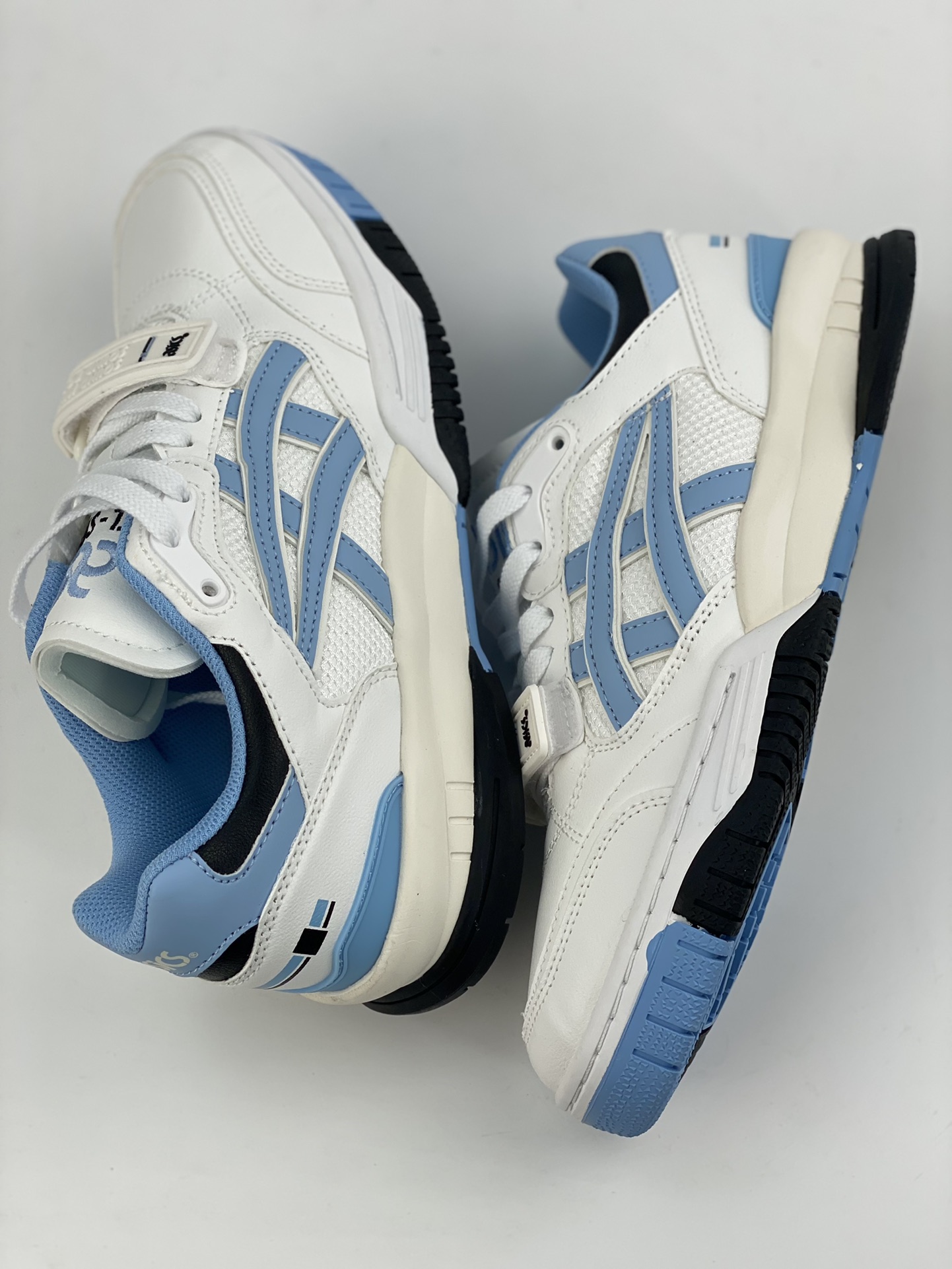 Asics Gel Spotlyte low V2 trend wear-resistant low-top retro basketball shoes 1203A258-103