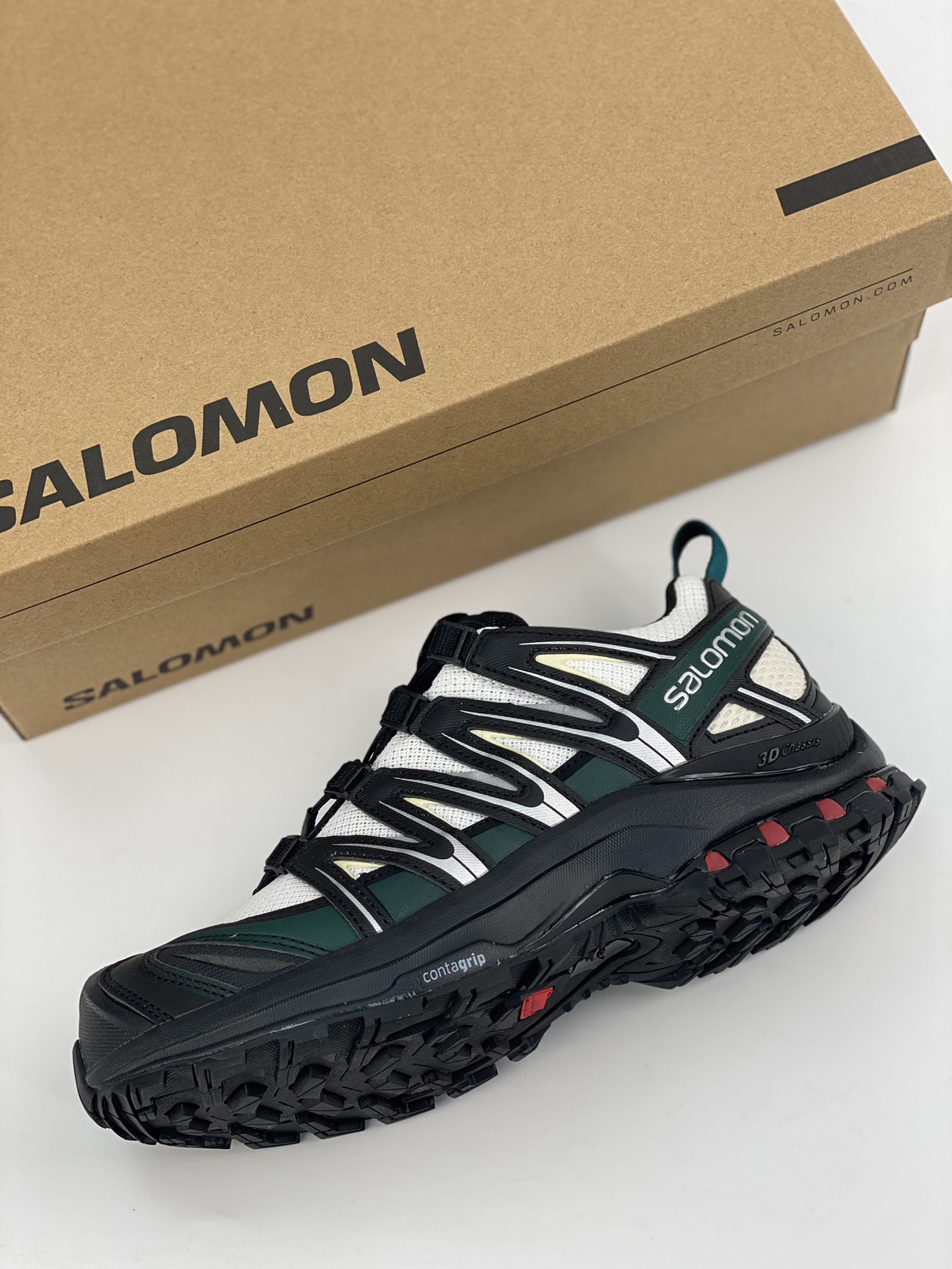 Salomon XA PRO 3D ADV Salomon outdoor trail running shoes