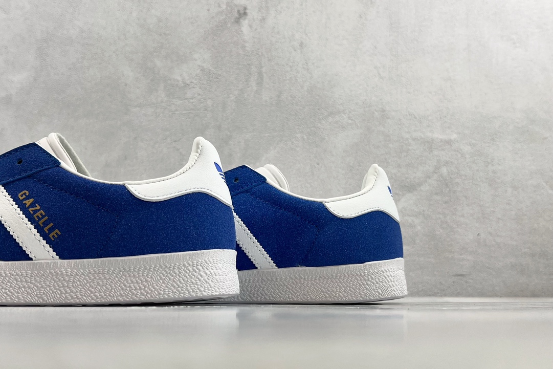 adidas originals Gazelle 85 blue and white FZ5593