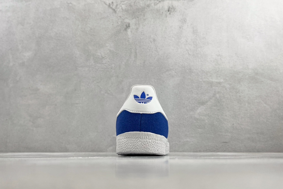 adidas originals Gazelle 85 blue and white FZ5593