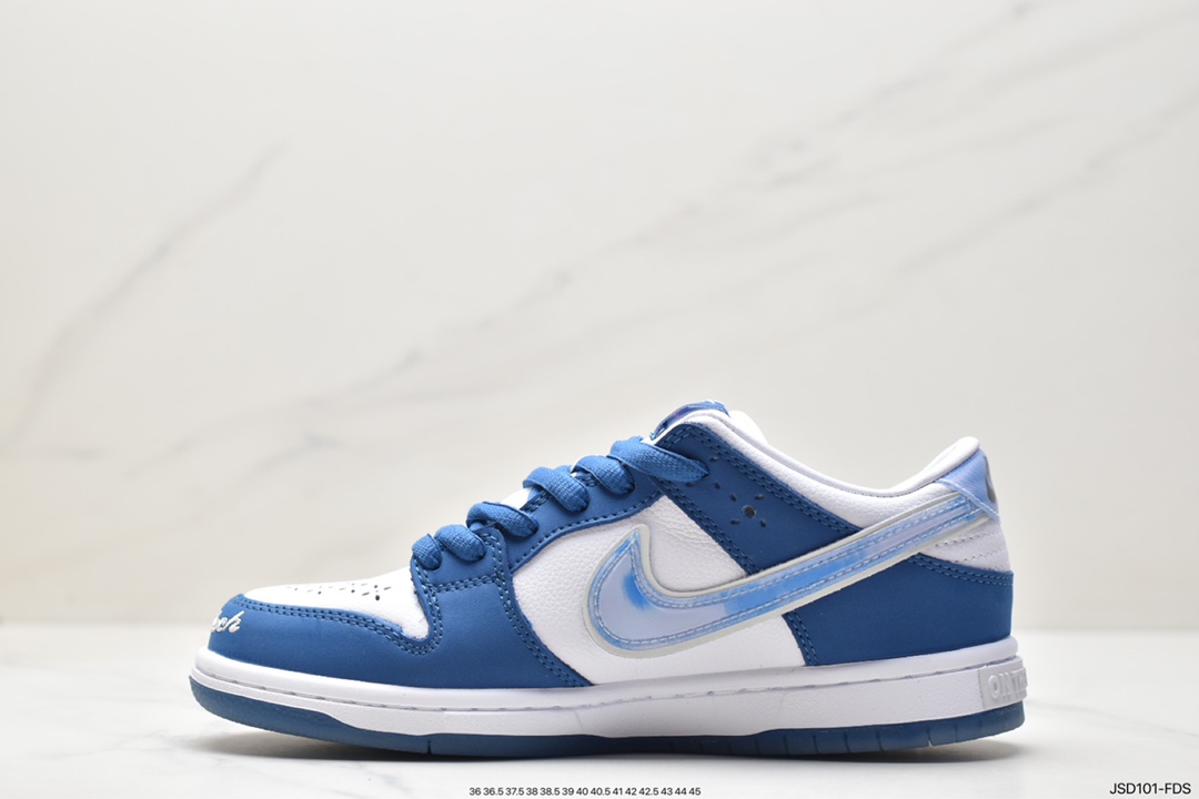 Nike SB Zoom Dunk Low sneakers series classic versatile casual sports sneakers FN7819-400