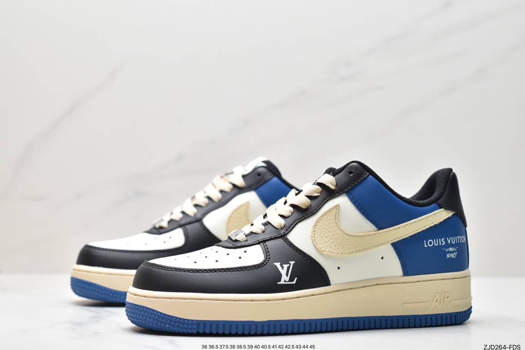 Air Force 1 '07 Low Air Force One casual sneakers BS9055-728