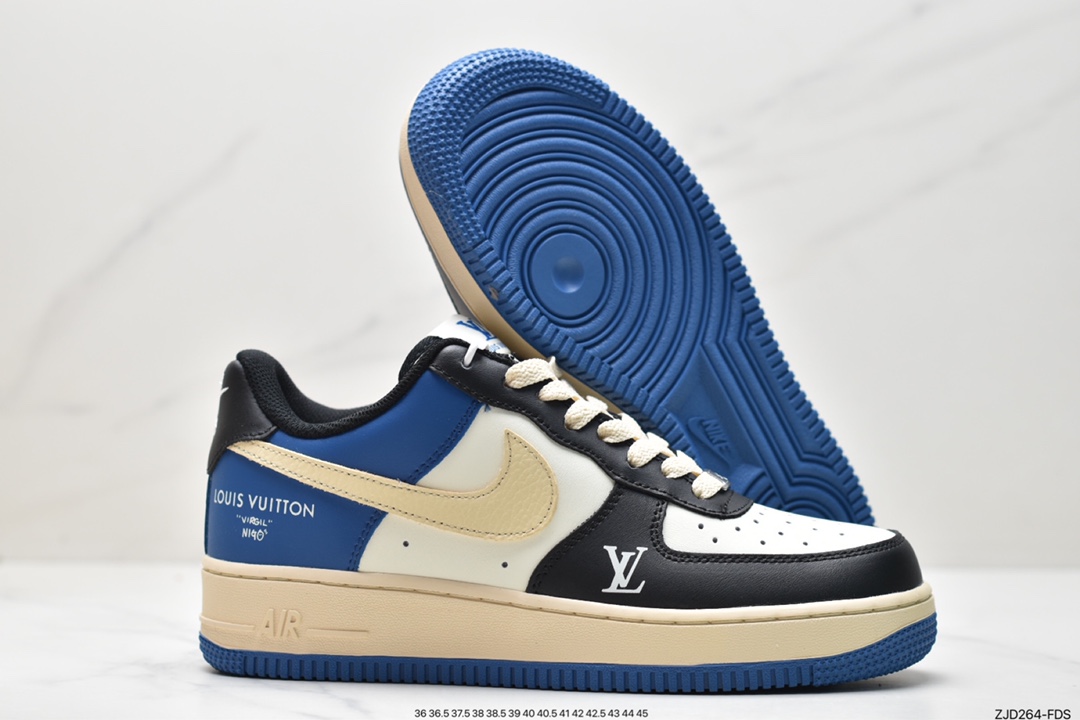 Air Force 1 '07 Low Air Force One casual sneakers BS9055-728