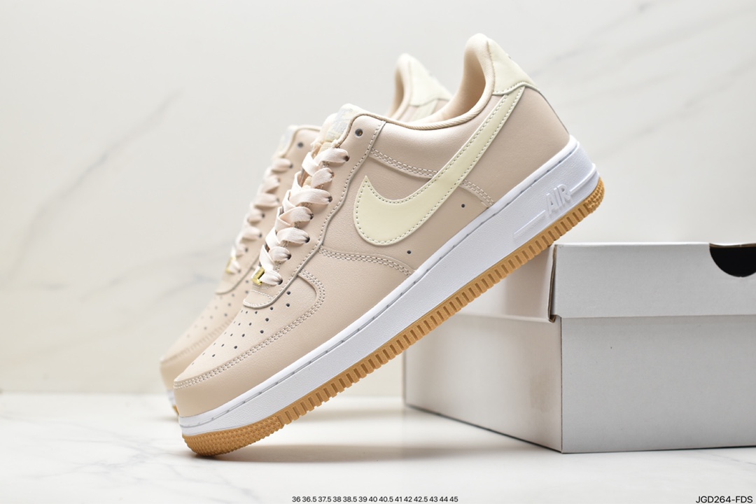 Nike Air Force 1 Low 07'' Little Paris Haze Blue 3M Reflective CT5566-033 is released overseas