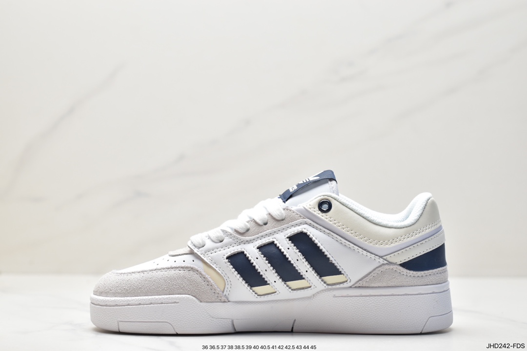 ADIDAS DROP STEP LOW classic sneakers HQ7133