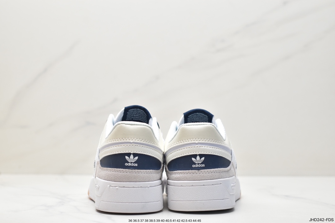 ADIDAS DROP STEP LOW classic sneakers HQ7133