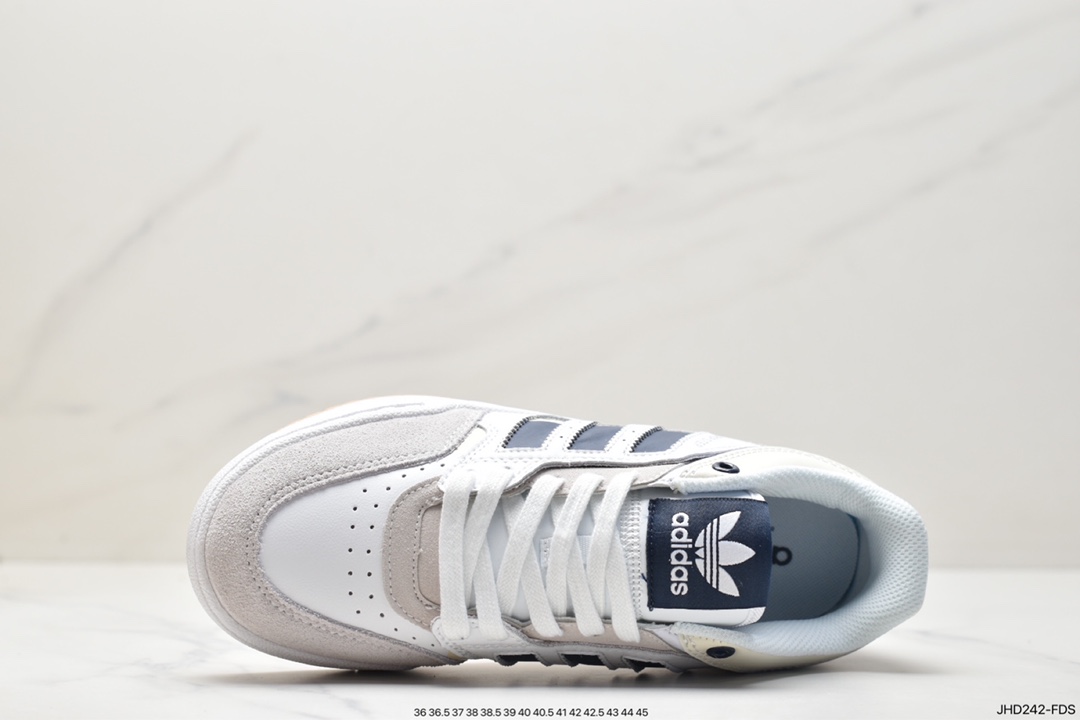 ADIDAS DROP STEP LOW classic sneakers HQ7133