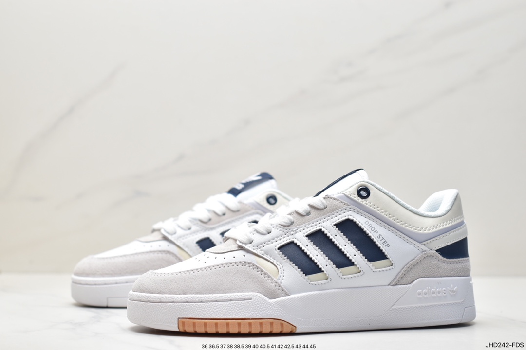 ADIDAS DROP STEP LOW classic sneakers HQ7133