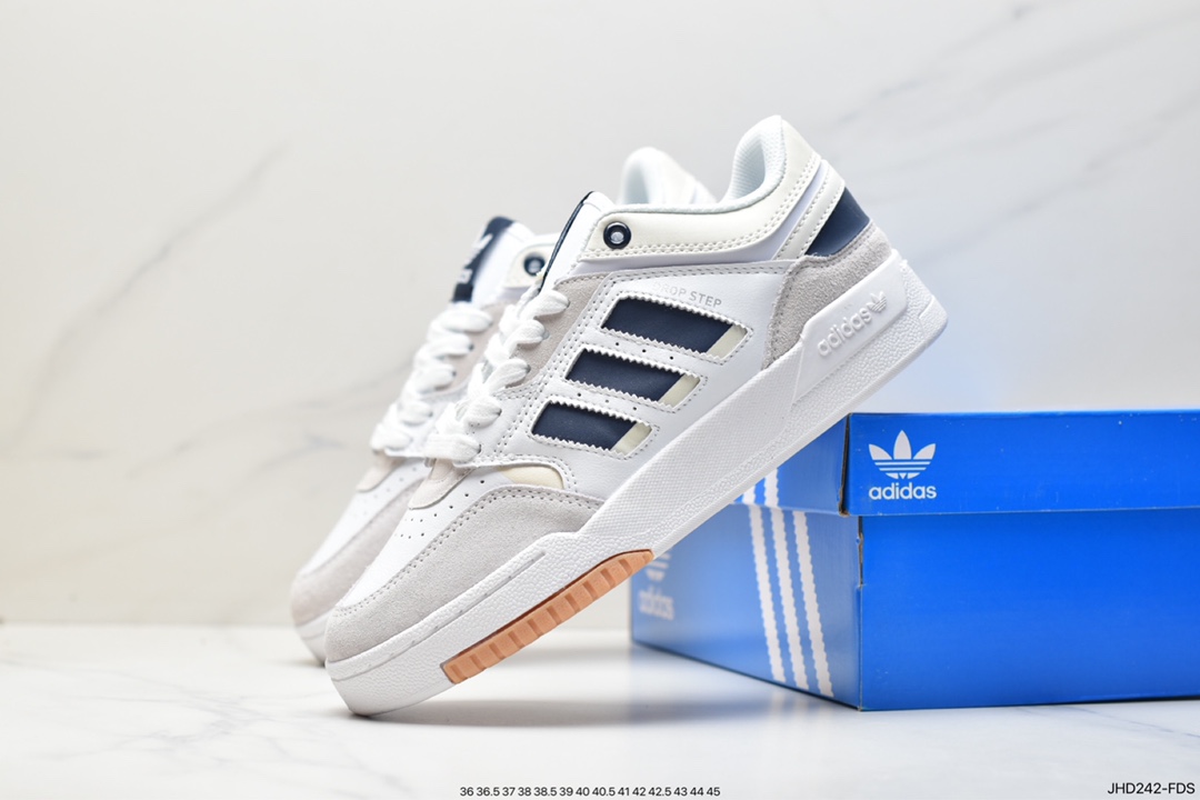 ADIDAS DROP STEP LOW classic sneakers HQ7133