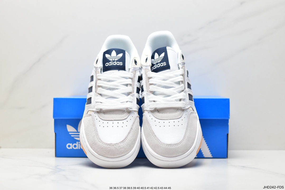 ADIDAS DROP STEP LOW classic sneakers HQ7133