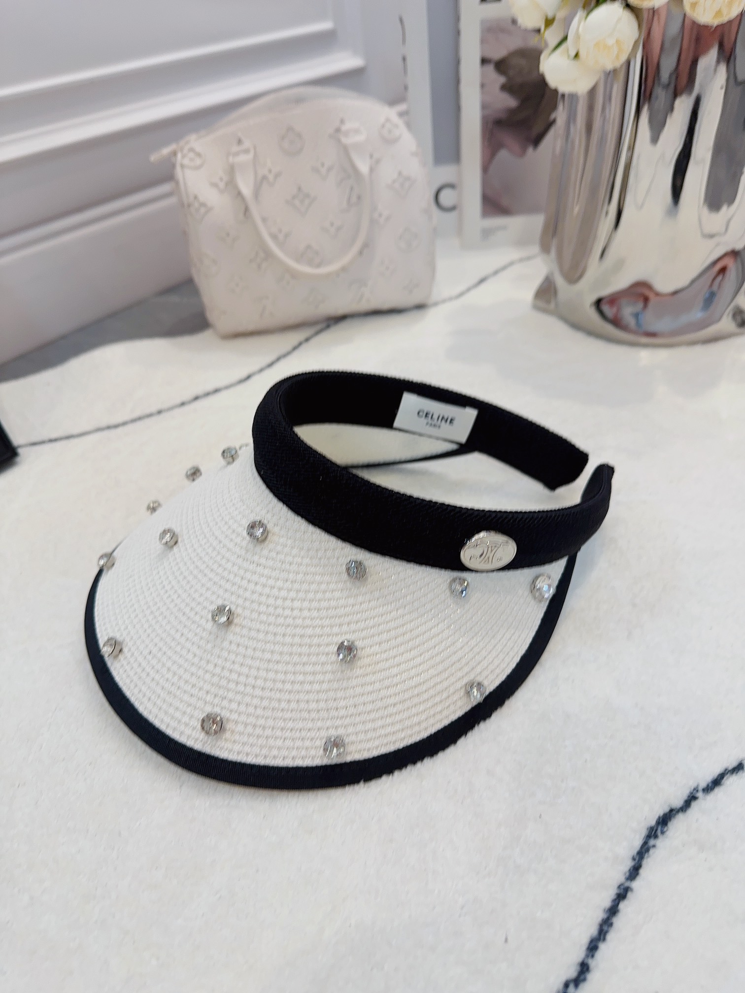 셀린느 모자 83318 Celine Cap