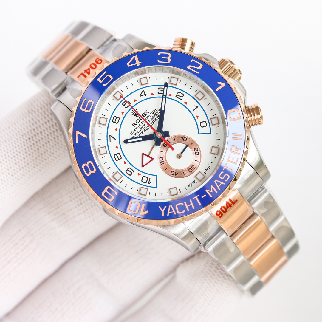 Rolex Yacht Master