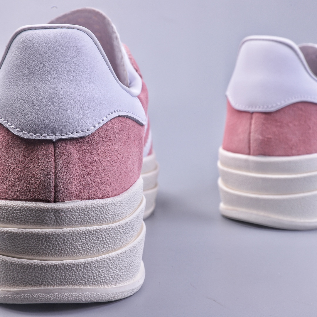 Adidas Originals Gazelle Bold Pink White IG9653