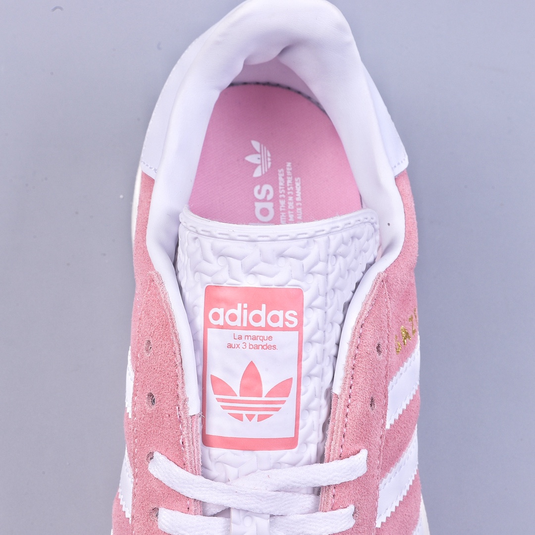 Adidas Originals Gazelle Bold Pink White IG9653