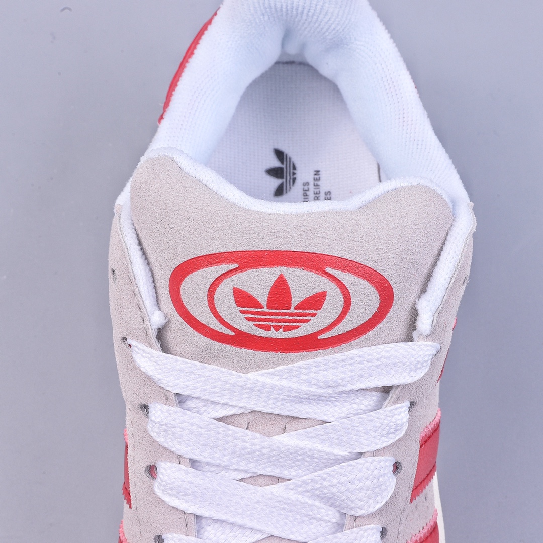 Adidas Originals Campus 00s College Series Bread Style Classic Retro Low-top All-match Casual Sports Shoes GY0037