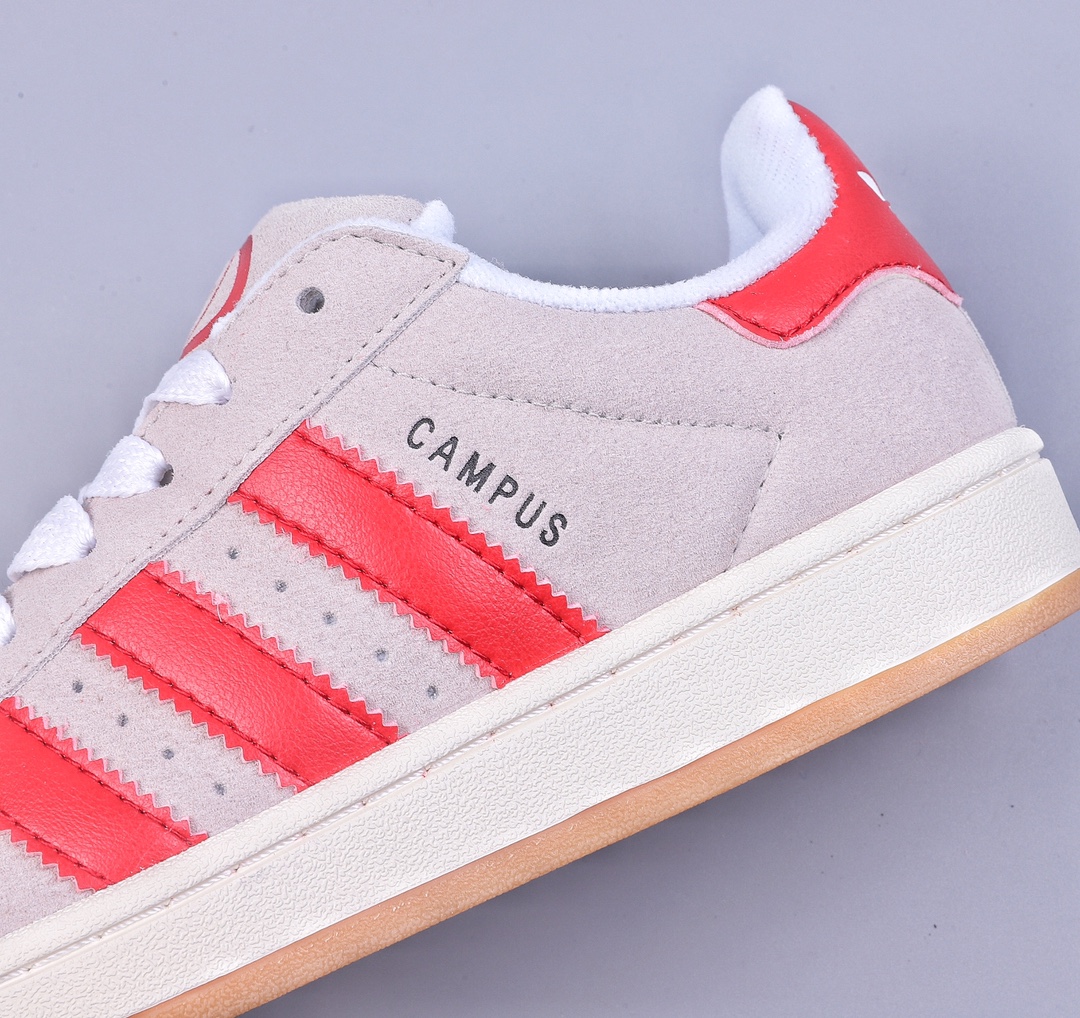 Adidas Originals Campus 00s College Series Bread Style Classic Retro Low-top All-match Casual Sports Shoes GY0037