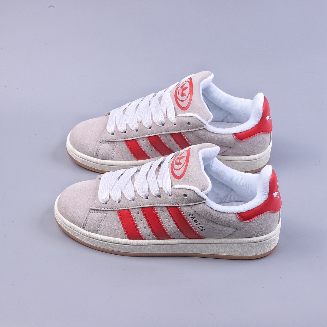 Adidas Originals Campus 00s College Series Bread Style Classic Retro Low-top All-match Casual Sports Shoes GY0037