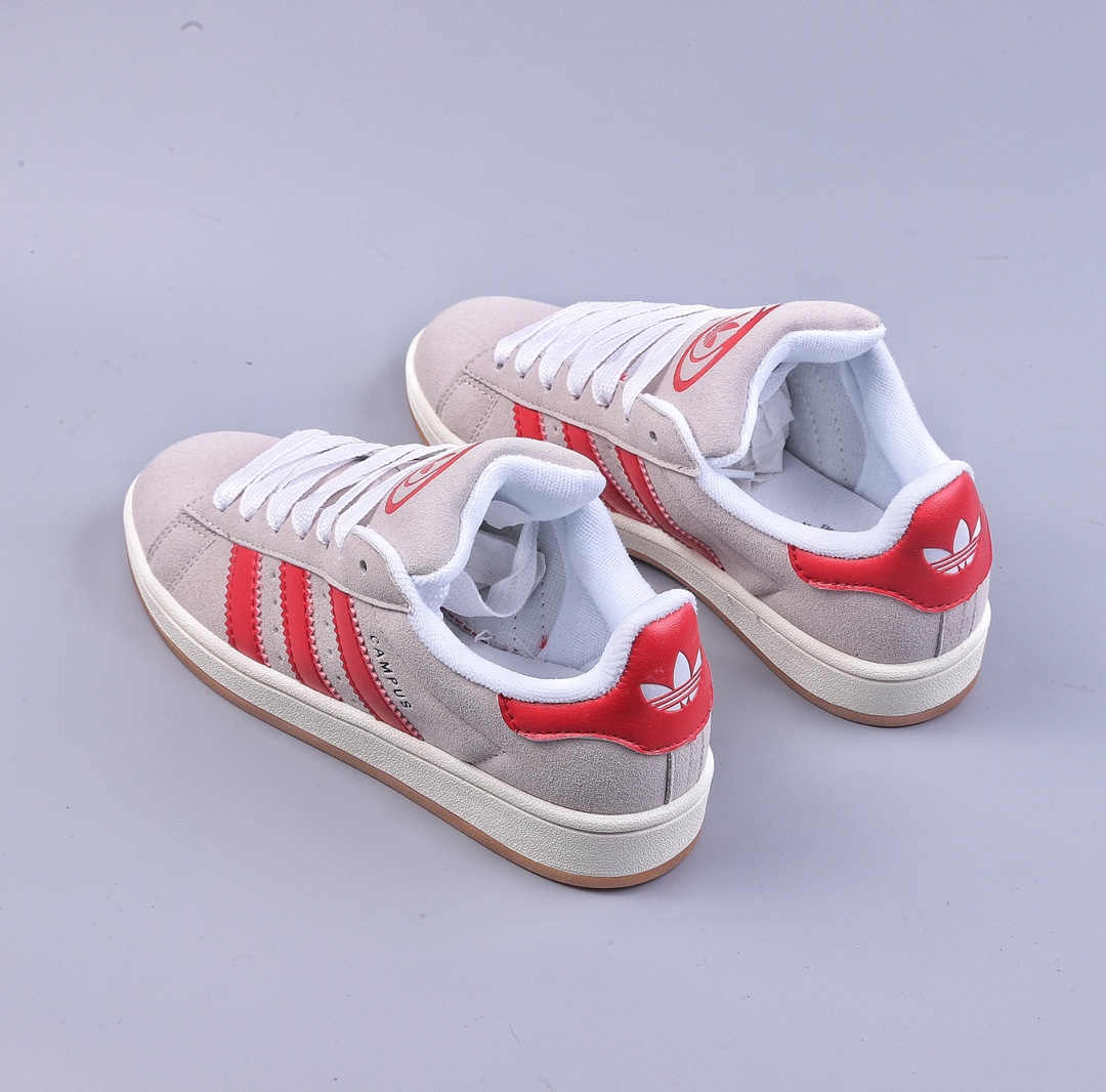 Adidas Originals Campus 00s College Series Bread Style Classic Retro Low-top All-match Casual Sports Shoes GY0037