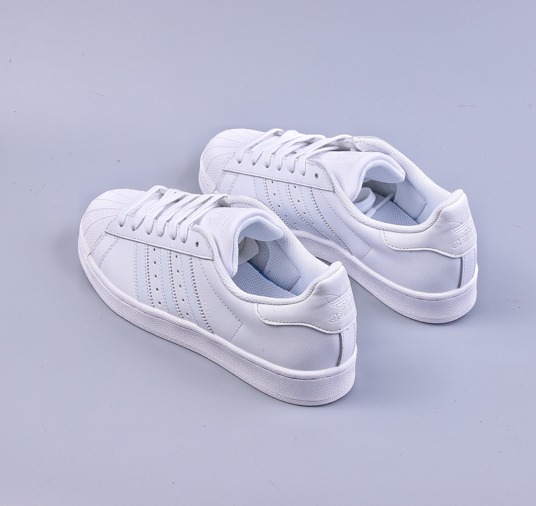 140 Adidas Superstar 贝壳头 Superstar B27136