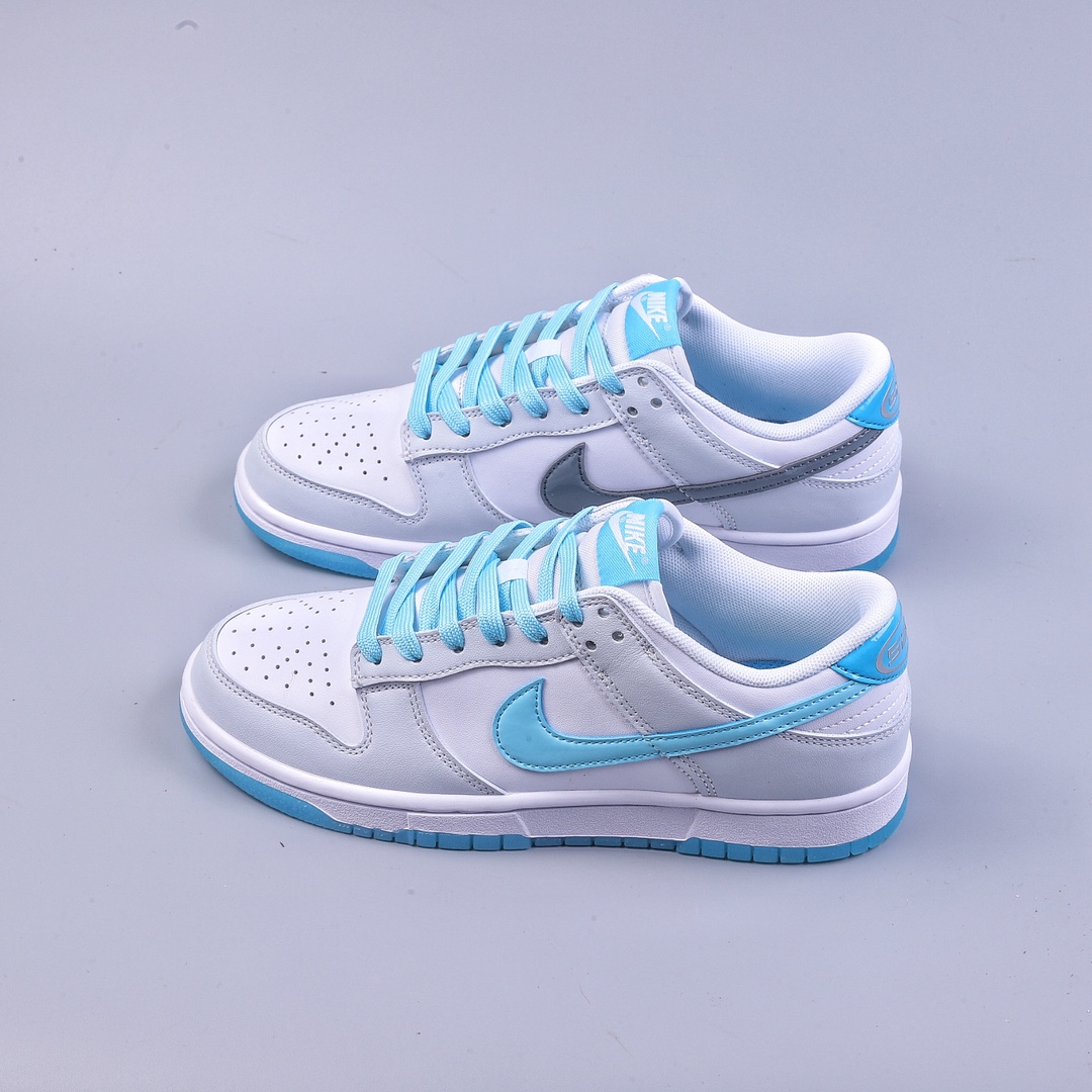 200 Nike SB Dunk Low 灰蓝 FN3433-141