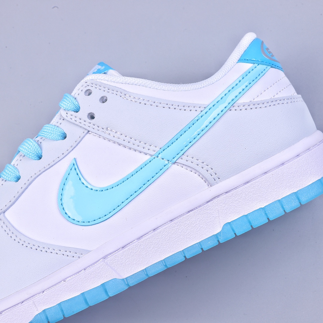 200 Nike SB Dunk Low 灰蓝 FN3433-141