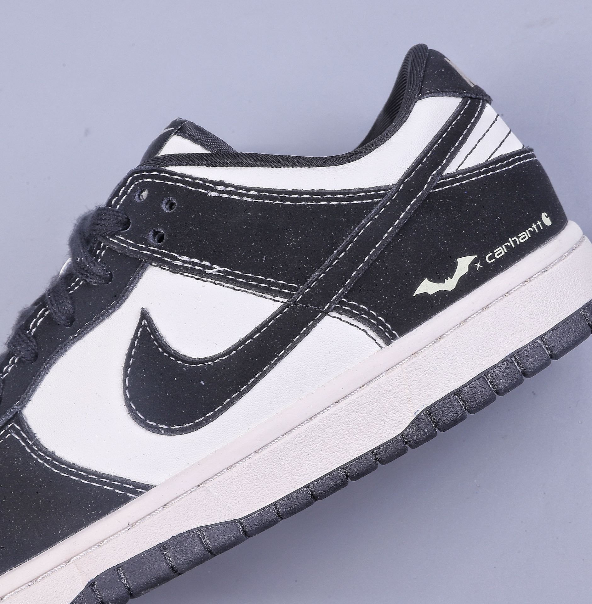 220 Nike SB Dunk Low ”LV漫威联名-蝙蝠侠” FC1688-300
