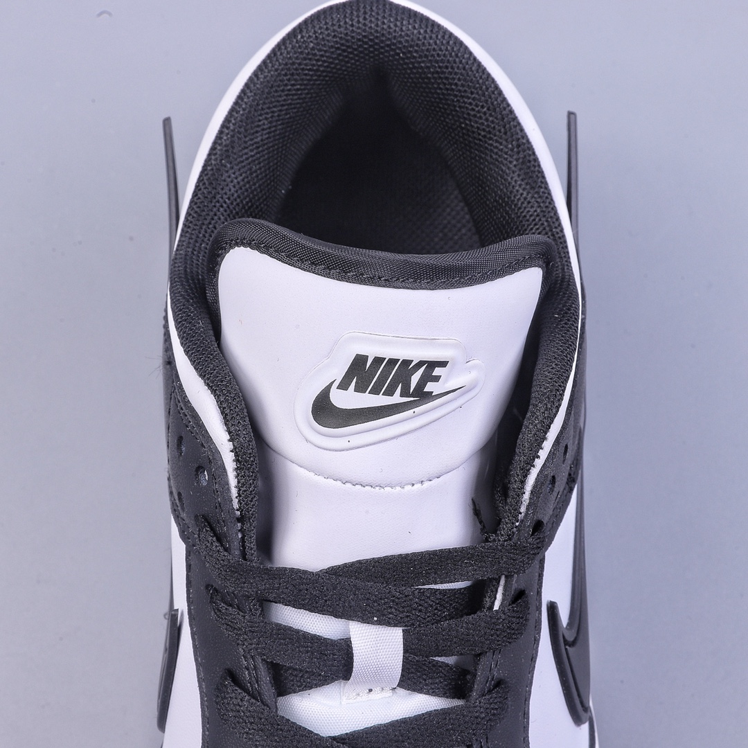 260 Nike Dunk Low ”Twist Panda” 变异熊猫 SB低帮运动休闲板鞋 DZ2794-001